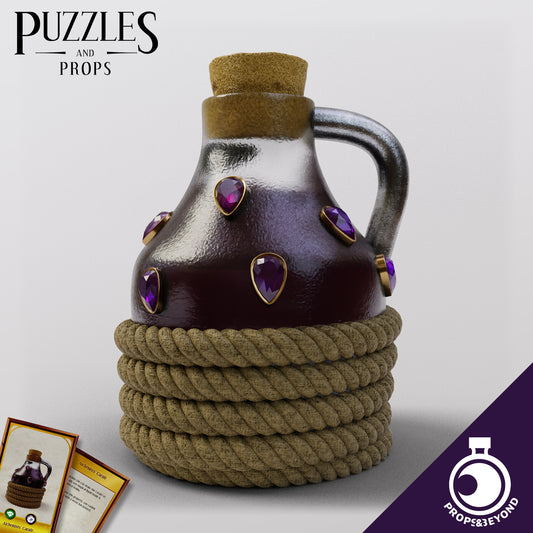 Alchemist's Carafe